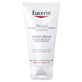 Eucerin Atopicontrol Hands Cream 75 mL Precio: 12.039499273999999. SKU: S05101432