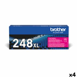 Tóner Brother HLL3220CW, 3240CDW, DCPL3520CDW, 3560CDW, MFCL3740CDW, 3760CDW, HLL8230CDW, 8240CDW, MFCL8340CDW, 8390CDW Magenta Precio: 399.49999969. SKU: B1588RBNZZ