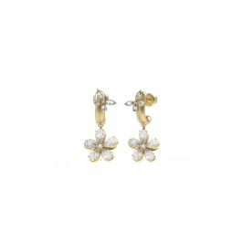 Pendientes Mujer Guess JUBE05105JWYGT-U Dorado Precio: 88.50000016. SKU: B199NGLBC5