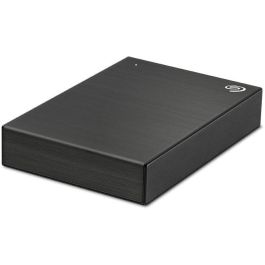 SEAGATE One Touch 5TB Disco Duro Externo Portátil HDD USB 3.2 Gen 1 con Contraseña y Encriptación Negro