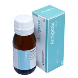 Ansiprax 60Ml. Ansiprax 60Ml. Precio: 16.8899995. SKU: B17CLEVSTN