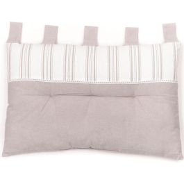 Today TOD1702481552302 Cabecero CHARME Chambray x Slub Berenice 45 x 70 cm