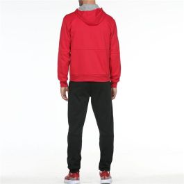 Conjunto Deportivo para Adultos John Smith Krien Rojo 4 Años