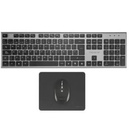 Tacens 6ZENITHWPT Pack Gaming Teclado Inalámbrico + Ratón Inalámbrico + Alfombrilla Precio: 20.69000054. SKU: B18XX6VRE3
