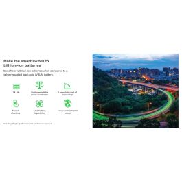 APC SMTL750RMI2UC UPS Línea Interactiva 600W 750VA 2U Rack/Tower Fosfato de Hierro-Litio