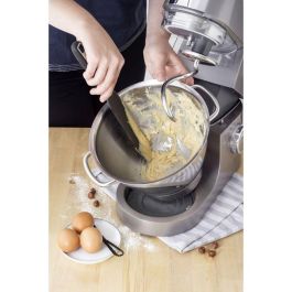 Fackelmann AAARV39590 - Juego de 2 Espátulas Extra Largas para Thermomix, 33 cm
