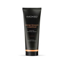 Crema para Masajes Wicked Sensual Care 120 ml Naranja Precio: 38.50000022. SKU: B1KLABJ4SV