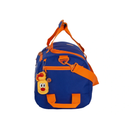 Safta Bolsa Deporte Valencia Basket 50x25x25cm