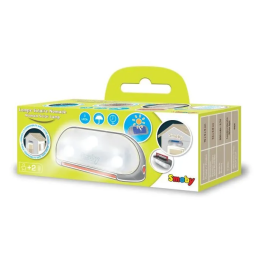 Smoby Lámpara Solar Nomad para Casas Smoby - Luz Nómada con Panel Solar Precio: 39.79000058. SKU: S7144545