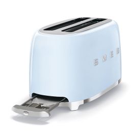 Tostadora Smeg TSF02PBEU Azul 1500 W Tostadora Smeg TSF02PBEU Azul 1500 W