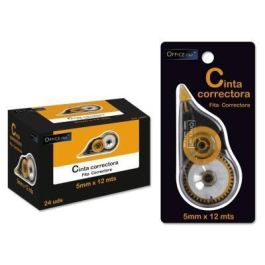Office Club Cinta Correctora 5 mmx12M Blister Precio: 0.99000022. SKU: B12HFP5VTA