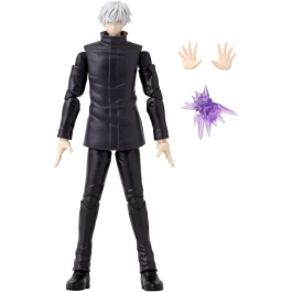 Bandai Jujutsu Kaisen Satoru Gojo Hollow Purple Figura Anime Heroes 17 cm - 16 puntos de articulación Precio: 36.68999994. SKU: B1AEDGFR9C
