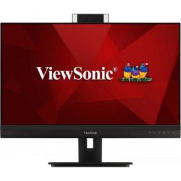 ViewSonic VG2756V-2K Monitor 27" QHD IPS Sin Marcos con Webcam 5MP, HDMI, DisplayPort, USB-C (90W) y Altavoces Precio: 672.69000029. SKU: B1KHZ8MM9S