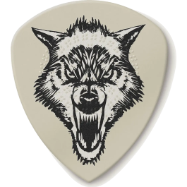 Dunlop Púas Signature Hetfield's White Fang - Pack 6 Unidades, 0.73 Mm Precio: 9.5900002. SKU: B15SRM4PKX