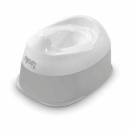 Ingenuity ING0012914169407 Asiento de entrenamiento para ir al baño con cuenco extraíble, antideslizante y ergonómico