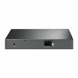 Tp-Link TL-SX1008 Switch 10G de Sobremesa/Montado en Rack 8 Puertos 100Mbps/1G/2.5G/5G/10Gbps, Auto-Negociación, 160Gbps Capacidad de Conmutación Tp-Link TL-SX1008 Switch 10G de Sobremesa/Montado en Rack 8 Puertos 100Mbps/1G/2.5G/5G/10Gbps, Auto-Negociación, 160Gbps Capacidad de Conmutación