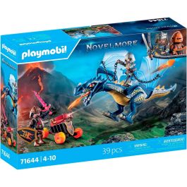 Playmobil Dragón de Combate Novelmore 71644 con Caballero y Accesorios para +4 años Precio: 43.49999973. SKU: B14RB4ZFLH