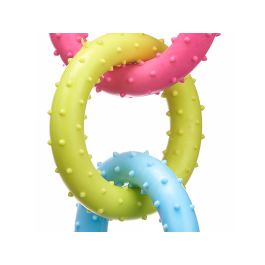 3 Aros de Silicona 8 cm Surtidos - Mascow | Azul, Rosa, Verde (24 Unidades) 3 Aros de Silicona 8 cm Surtidos - Mascow | Azul, Rosa, Verde (24 Unidades)