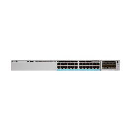 Cisco C9300L-24P-4X-E Switch Gestionado Gigabit Ethernet 24 Puertos POE Montaje en Rack Precio: 5629.50000019. SKU: B1K46CKFFR