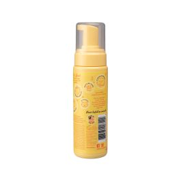 Pet Head Felin' Good Espuma sin Aclarado para Gatos - Limpieza Rápida, Pelaje Suave y con Volumen, Aroma Limón 200 ml