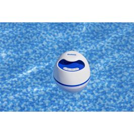 Bestway Altavoz Bluetooth Luz Led Flotante Piscina y Jardin 58700 Bestway Altavoz Bluetooth Luz Led Flotante Piscina y Jardin 58700
