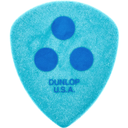Dunlop Pack 6 Púas Delrin Flow® Misha Mansoor - 0,65 Mm