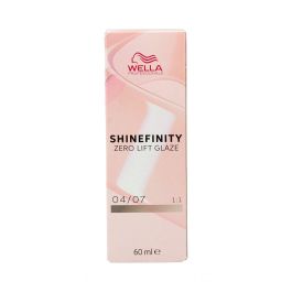 Wella Tinte Shinefinity 04/07 60ml - Coloración Semipermanente con Brillo para un Acabado Esmaltado Precio: 10.95000027. SKU: S4259070