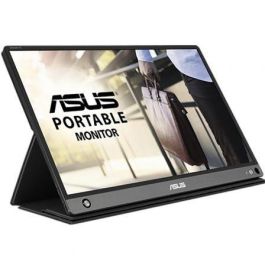 Asus 90LM04T0-B01170 Monitor Portátil ZenScreen Go MB16AHP 15.6" Full HD IPS USB-C HDMI Batería 7800mAh Ultraligero Asus 90LM04T0-B01170 Monitor Portátil ZenScreen Go MB16AHP 15.6" Full HD IPS USB-C HDMI Batería 7800mAh Ultraligero