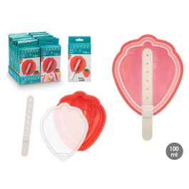 Molde Helado Fresa 100Ml Leknes 9X3CM (24 Unidades) Precio: 36.79000039. SKU: B1JWCM49VS