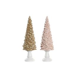 Figura Navidad Fantasia DKD Home Decor 10.5 x 32 x 10.5 cm (2 Unidades) Precio: 17.95000031. SKU: B1JEJXWPMJ
