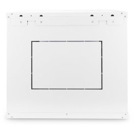 Digitus Armario mural 19" 12HE 638,40x600x450mm, Gris (RAL 7035)
