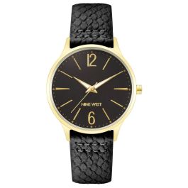Reloj Mujer Nine West NW-2560BKBK (Ø 40 mm)