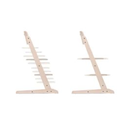 Cybex Trona Iris 3 en 1 de Madera - Incluye Set de Bebé y Bandeja - Natural - CYB4063846528301