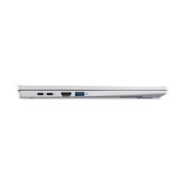 Acer Portátil Swift SFG14-73-720G Intel Core Ultra 7 155H 35,6 cm (14") 2.8K OLED 16 GB LPDDR5x-SDRAM 512 GB SSD Windows 11 Home Plata