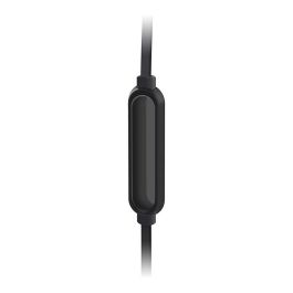 Motorola EARBUDS 3C-S Auriculares Intraurales con Micrófono para Llamadas/Música, Alámbricos USB-C, Cable 1.2m, Negro