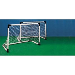 Mondo - Kit de Fútbol 2 Mini Porterías y Balón - 91.5x45x63 cm - Para Niños +3 Años - Copa Mundial FIFA
