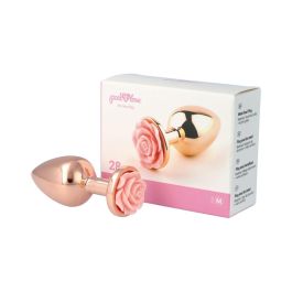 Plug Anal Pick&Love Nº 28 Dorado (8,3 cm)