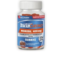 Forté Pharma XTRASLIM CHRONO Gummies 60 u Suplemento Dietético Sin Azúcar Ni Gluten Precio: 22.49999961. SKU: B1HCB3APGK