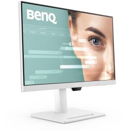 BenQ Monitor GW2790QT 9H.LLGLA.TBE 27” IPS QHD USB-C Eye-Care con Altavoces, Micrófono Cancelación Ruidos y Altura Regulable, DP Out