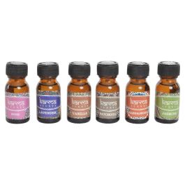 Aceite Esencias Indio DKD Home Decor Multicolor 2 x 11 x 5 cm (36 Unidades) Aceite Esencias Indio DKD Home Decor Multicolor 2 x 11 x 5 cm (36 Unidades)