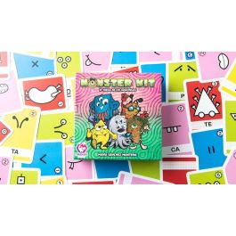 Juego monster kit ¡crea el monstruo más poderoso, simpático y raro! Juego monster kit ¡crea el monstruo más poderoso, simpático y raro!