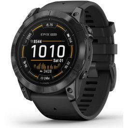 Garmin Epix Pro (Gen 2) Smartwatch GPS 51mm Negro/Gris Pizarra - Pantalla AMOLED, 32GB, Frecuencia Cardíaca Precio: 693.99000055. SKU: B1AX48C6PM