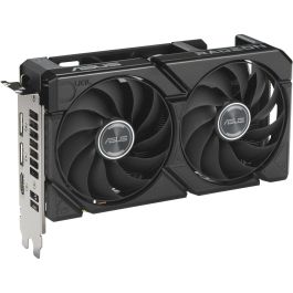 ASUS DUAL-RX9060XT-8G Radeon RX 9060 XT 8GB GDDR6 PCI Express 5.0 Tarjeta Gráfica Gaming Negra