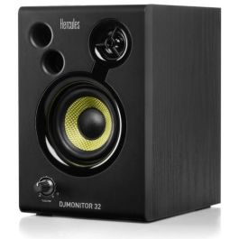 Hercules DJMonitor 32 Altavoz para DJ 30 W Negro - 4780885