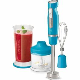 Batidora de Mano Sencor SHB 4467TQ-EUE3 Turquesa Batidora de Mano Sencor SHB 4467TQ-EUE3 Turquesa