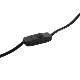 DKD Home Decor Lámpara Sobremesa Vintage Natural Cristal Bambú 13 x 22 x 13 cm