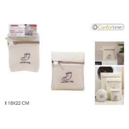 Bolsa Lavadora Ropa Interior 18x22 cm Confortime (24 Unidades) Precio: 23.50000048. SKU: B1HJX6X9GQ