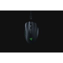 Razer Naga V2 Pro - Ratón Gaming Inalámbrico con 3 Placas Laterales Intercambiables, hasta 12 Botones Programables, Negro Precio: 213.50000001. SKU: B14EE6QRNJ
