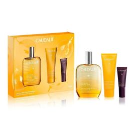 Caudalie Set Cuidado Piel: Aceite Suave y Luminosidad 100ml + Gel Ducha 50ml + Contorno de Ojos 5ml Precio: 48.8477. SKU: B136TSPLBR