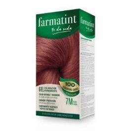 Farmatint Gel 7M Rubio Caoba 135Ml. Farmatint Gel 7M Rubio Caoba 135Ml. Precio: 23.50000048. SKU: B1DRCW33PE